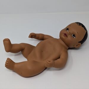 Lauer Water Baby Doll 1990 Vintage African American